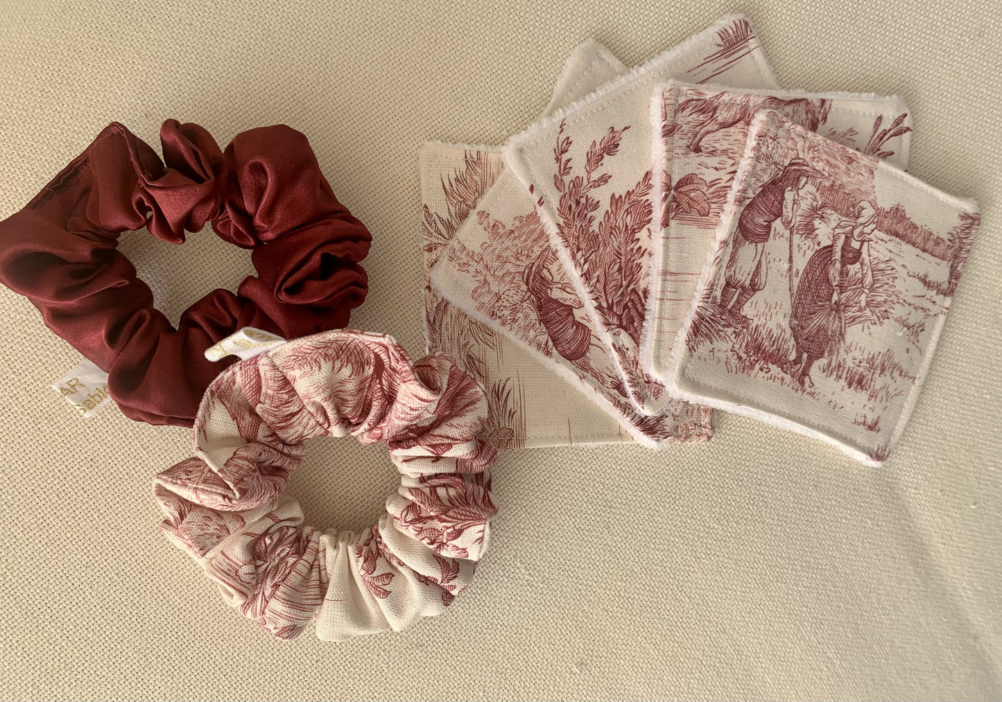 Coffret beauté - Jouy de Fruits rouge