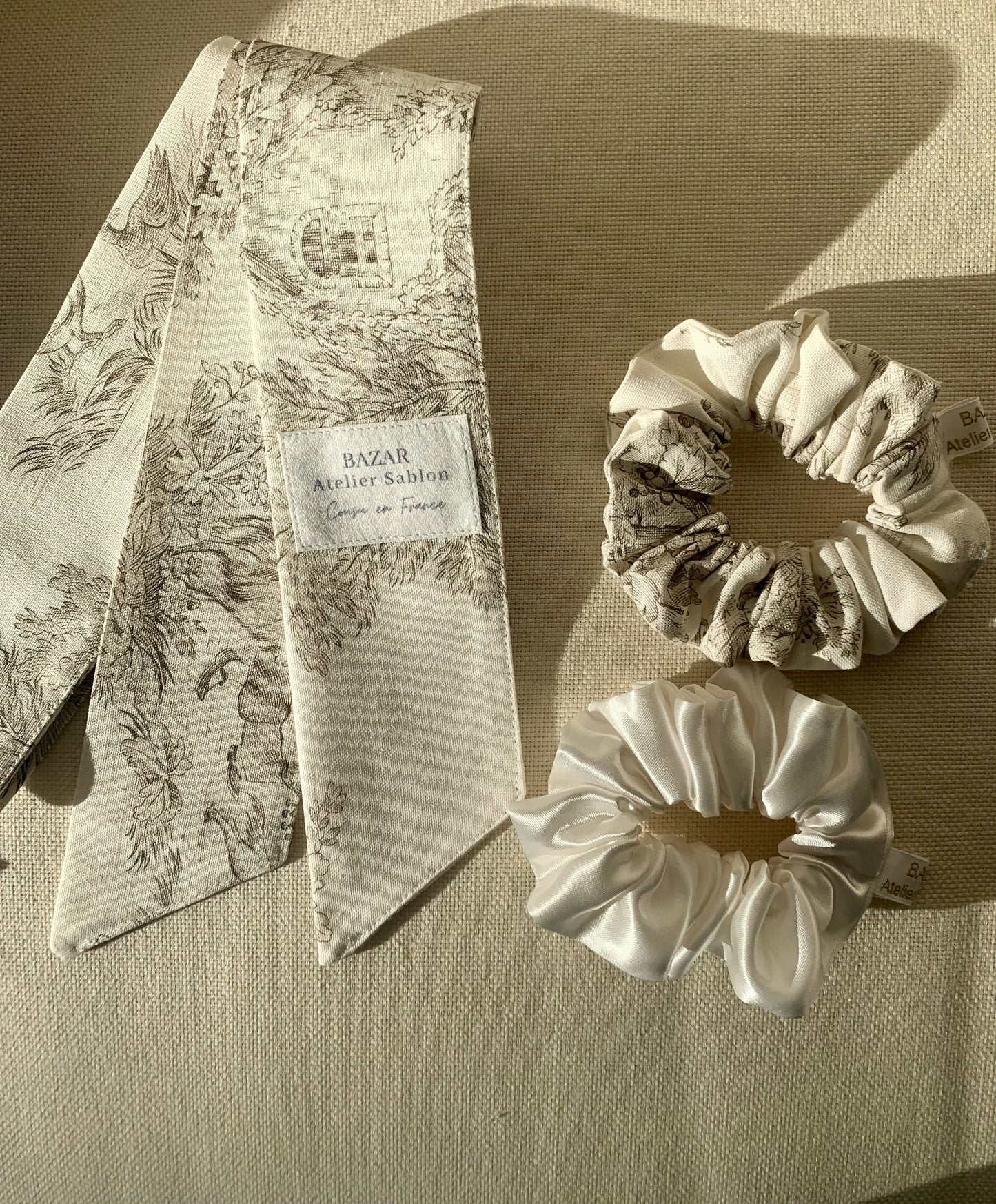 Coffret cheveux - Jouy de Fruits Moka