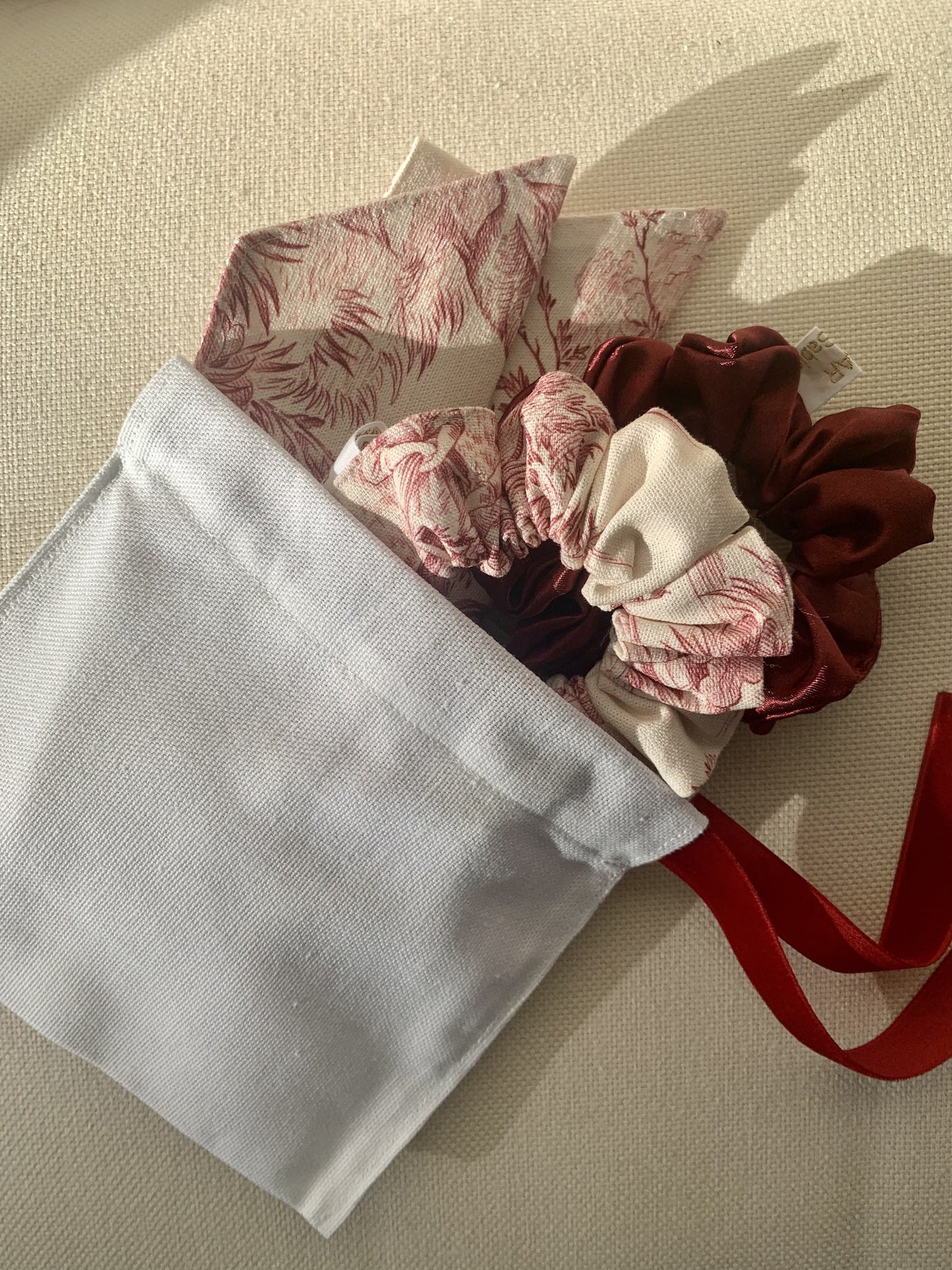 Coffret cheveux - Jouy de Fruits Rouge