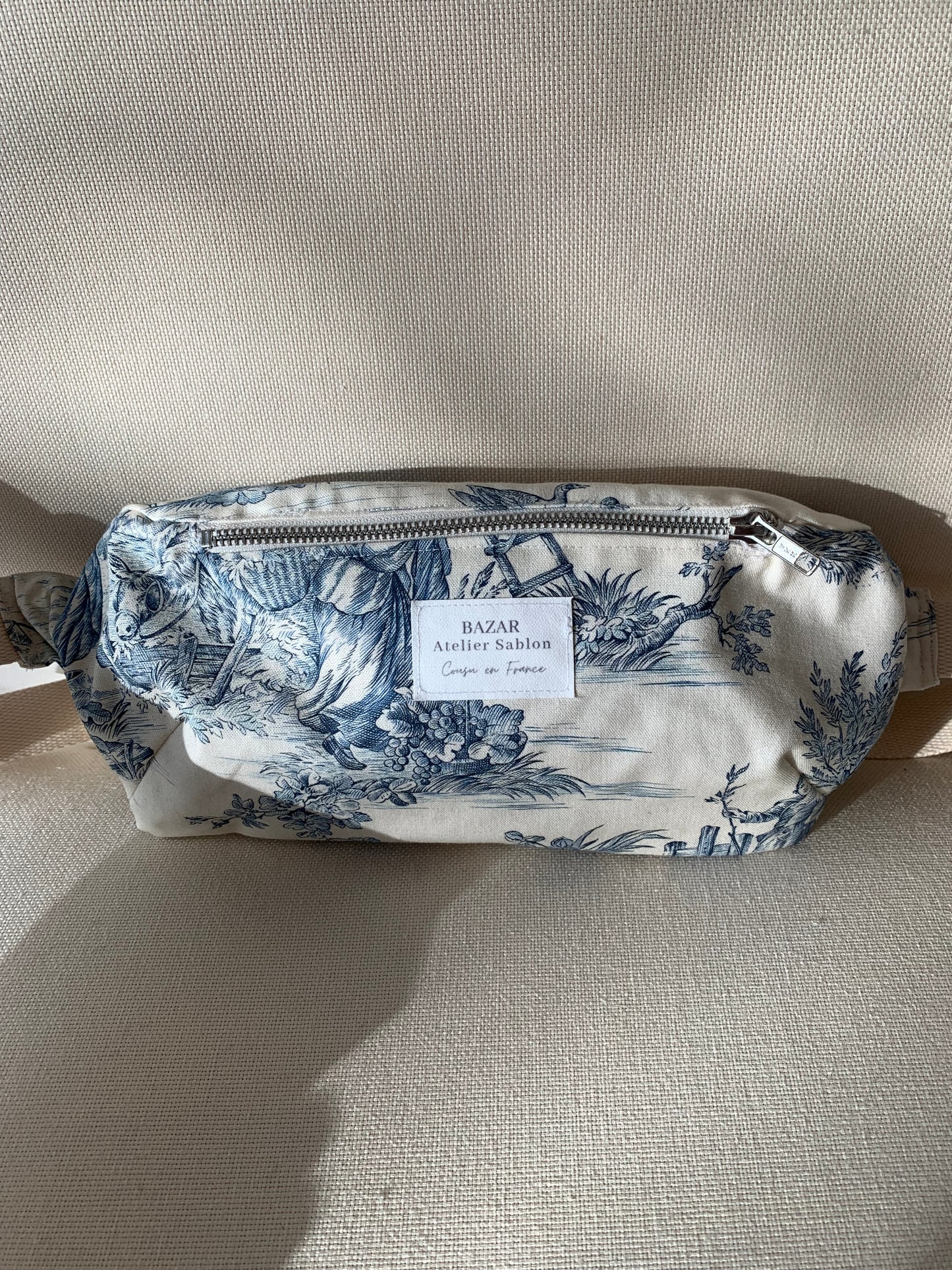 Banane - Jouy de Fruits Bleu