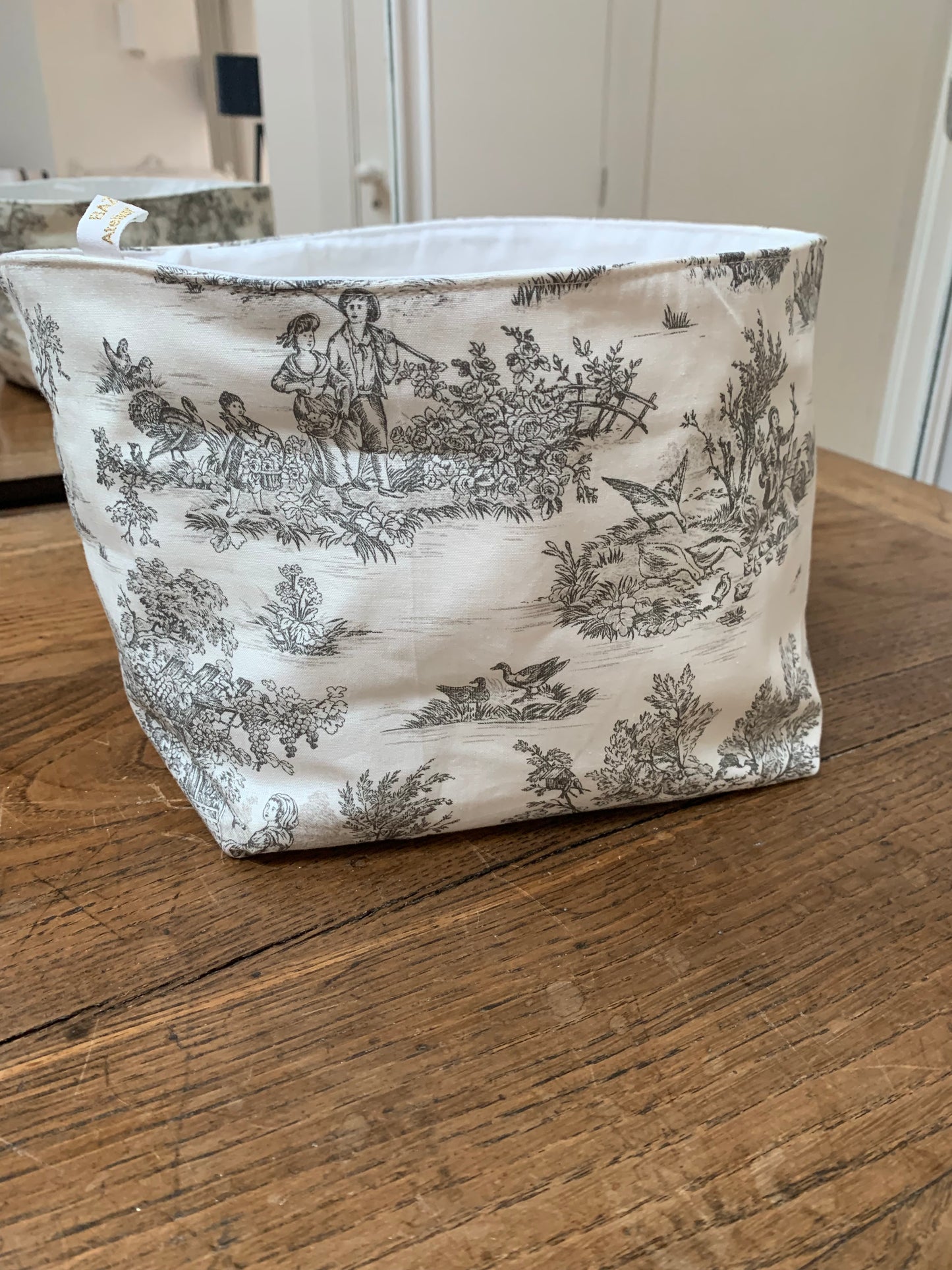 Panier - Jouy de Fruits Gris