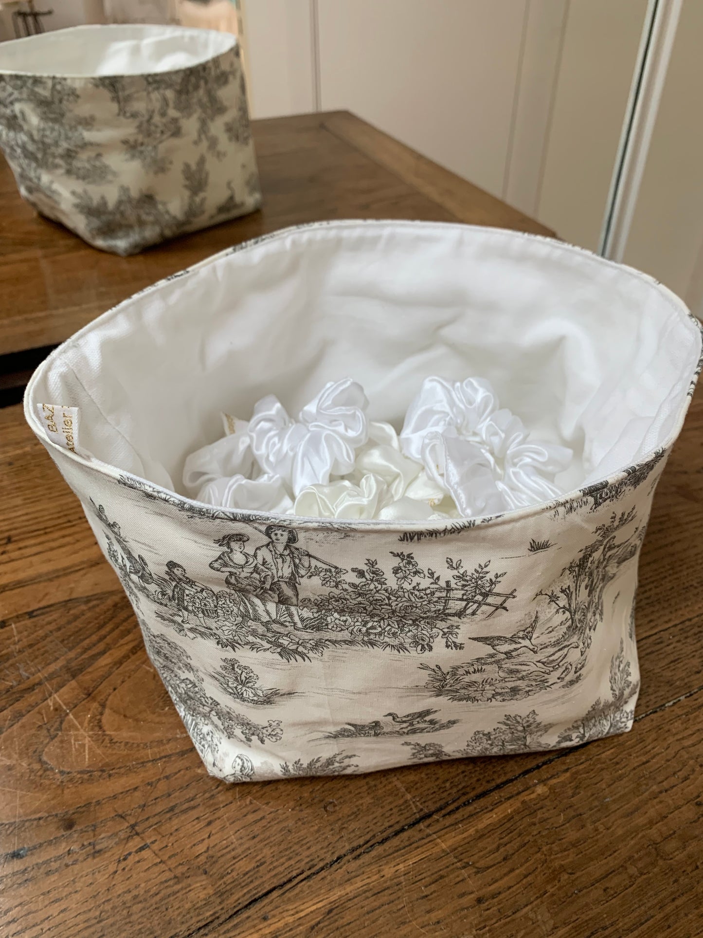 Panier - Jouy de Fruits Gris