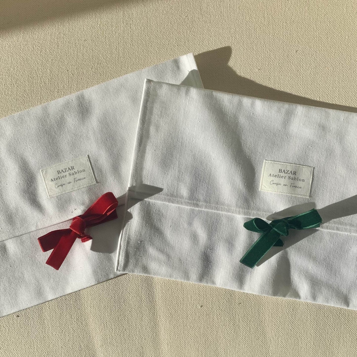 Grande pochette cadeau