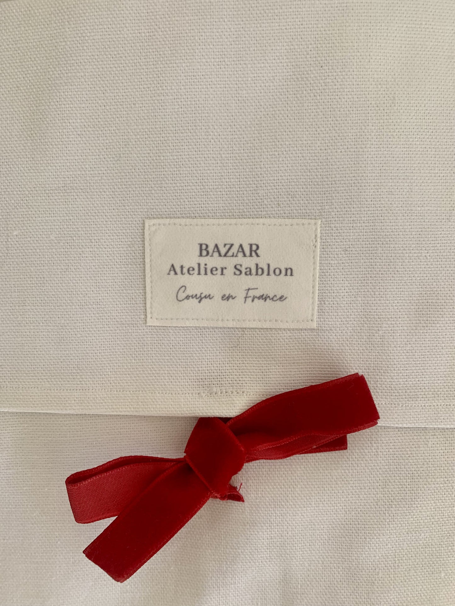 Grande pochette cadeau