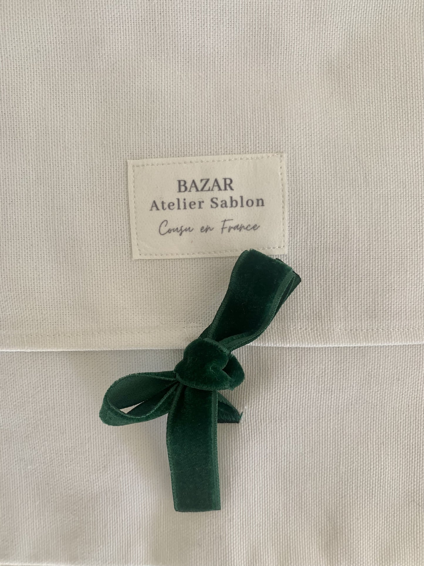 Grande pochette cadeau
