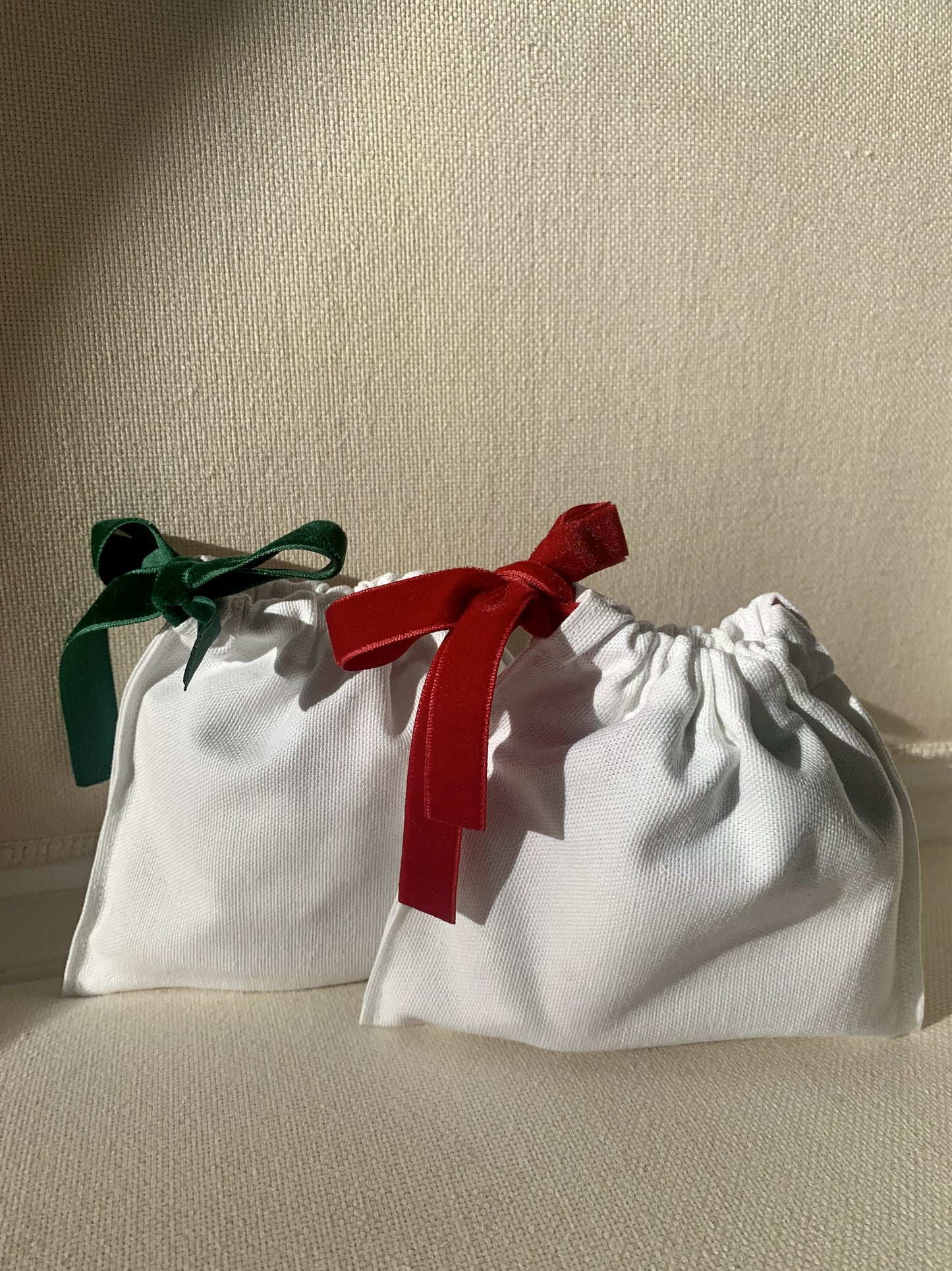 Lingettes réutilisables - Jouy de Fruits vertes foncées