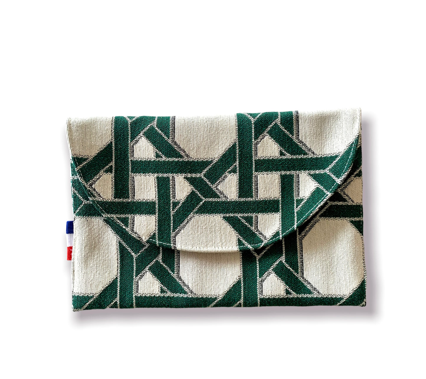 Cabas - Cannage Vert