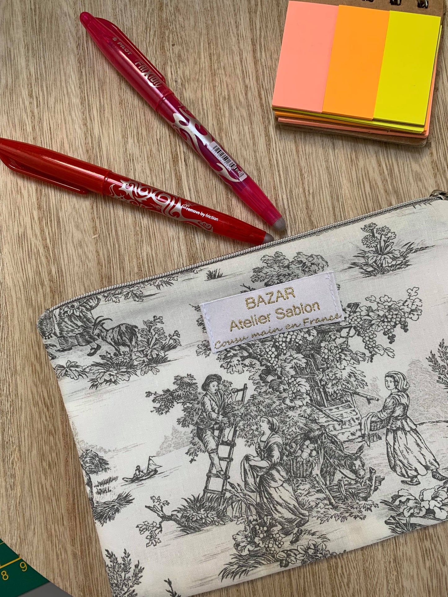 Pochette - Jouy de Fruits Classique