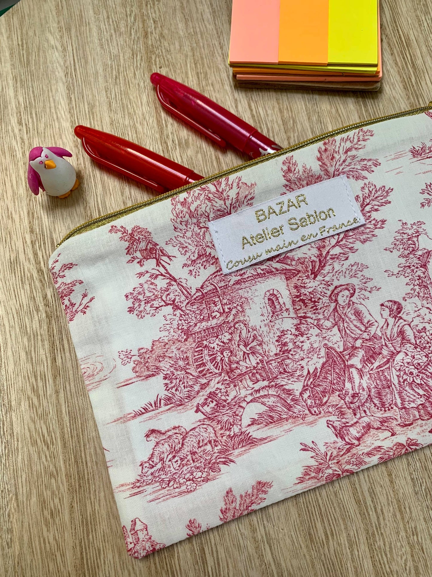Pochette - Jouy de Fruits Classique