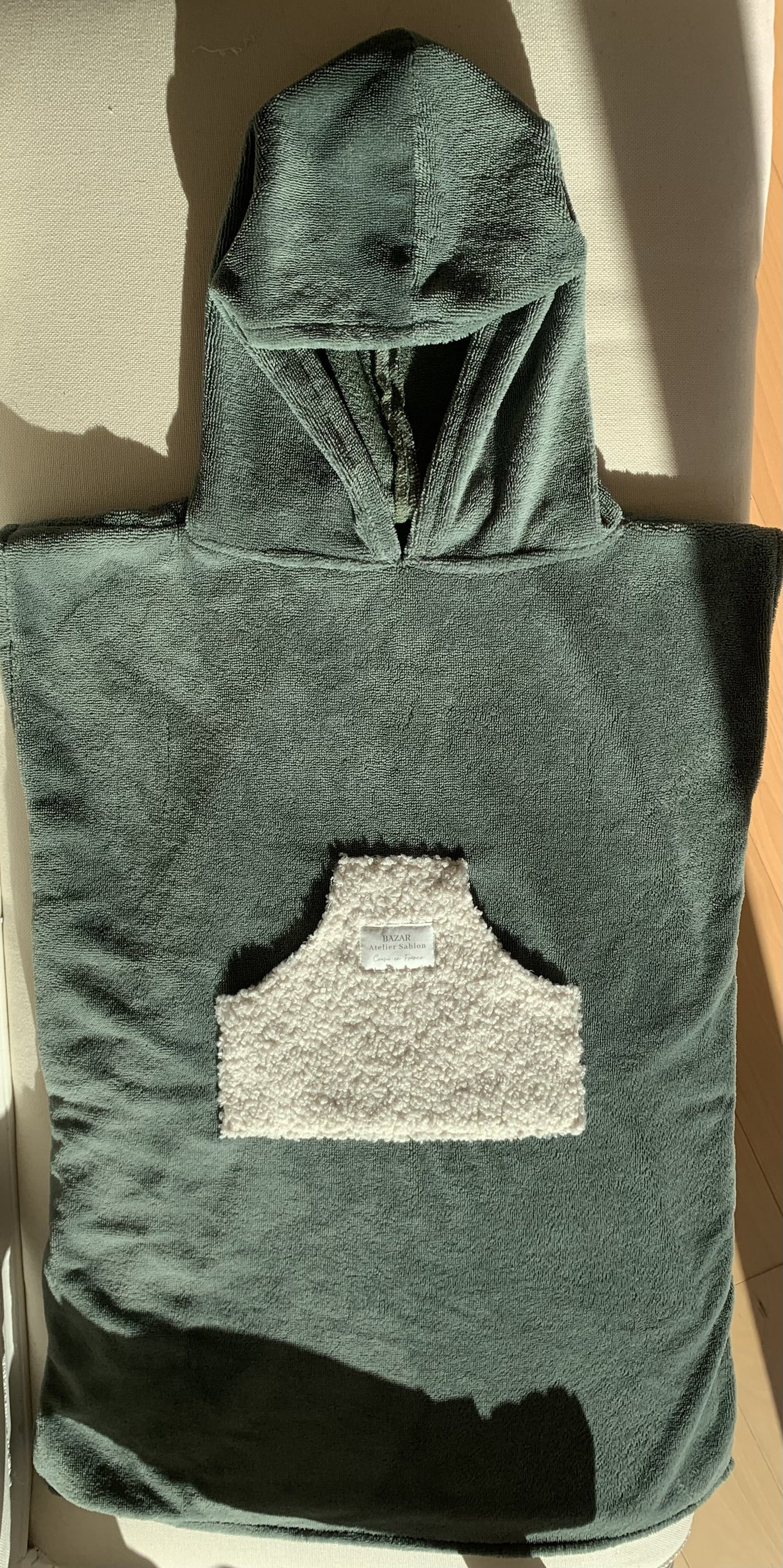 Poncho de bain Enfant - Moumoute