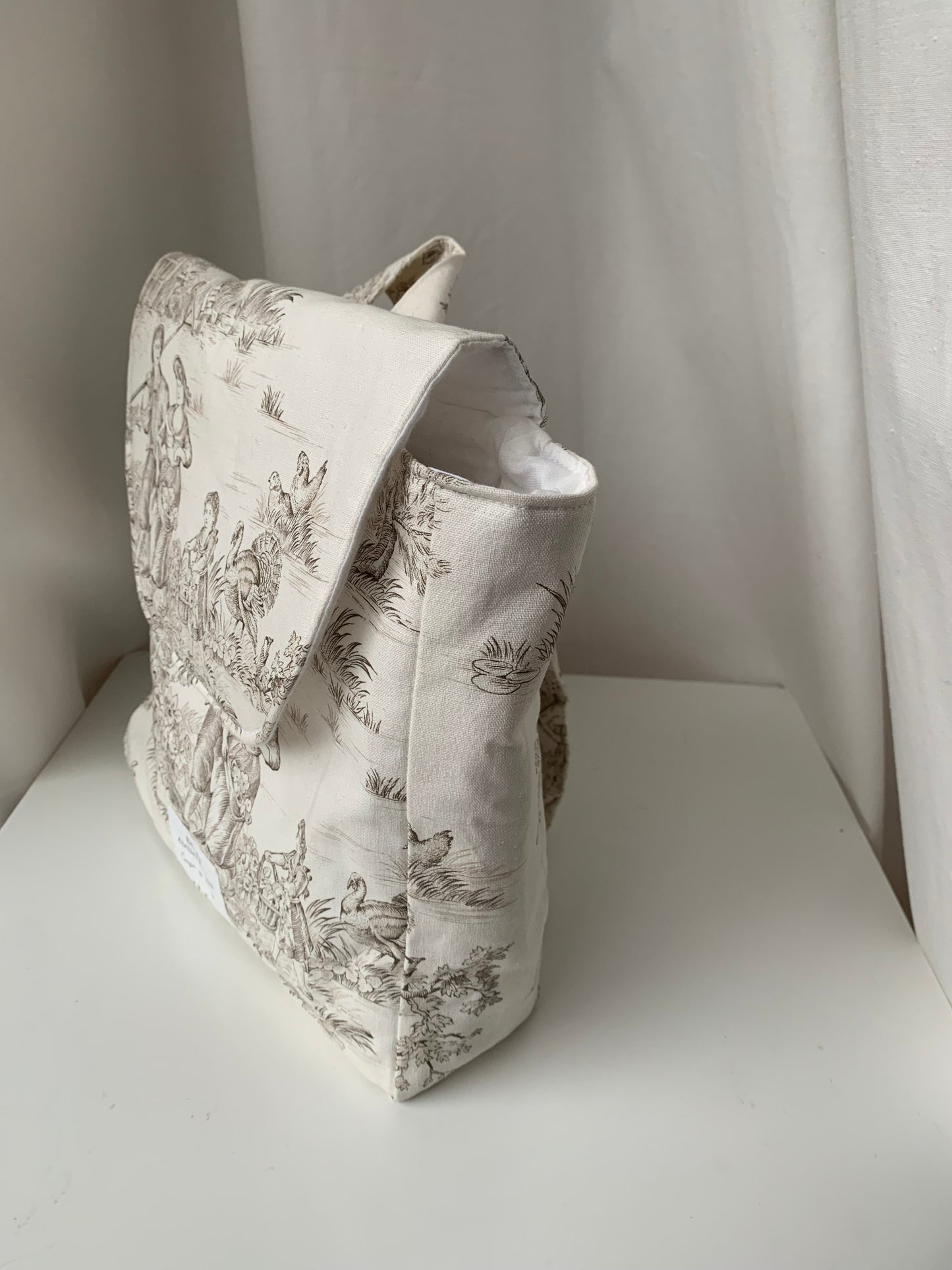 Sac à dos Enfant - Jouy de Fruits Moka