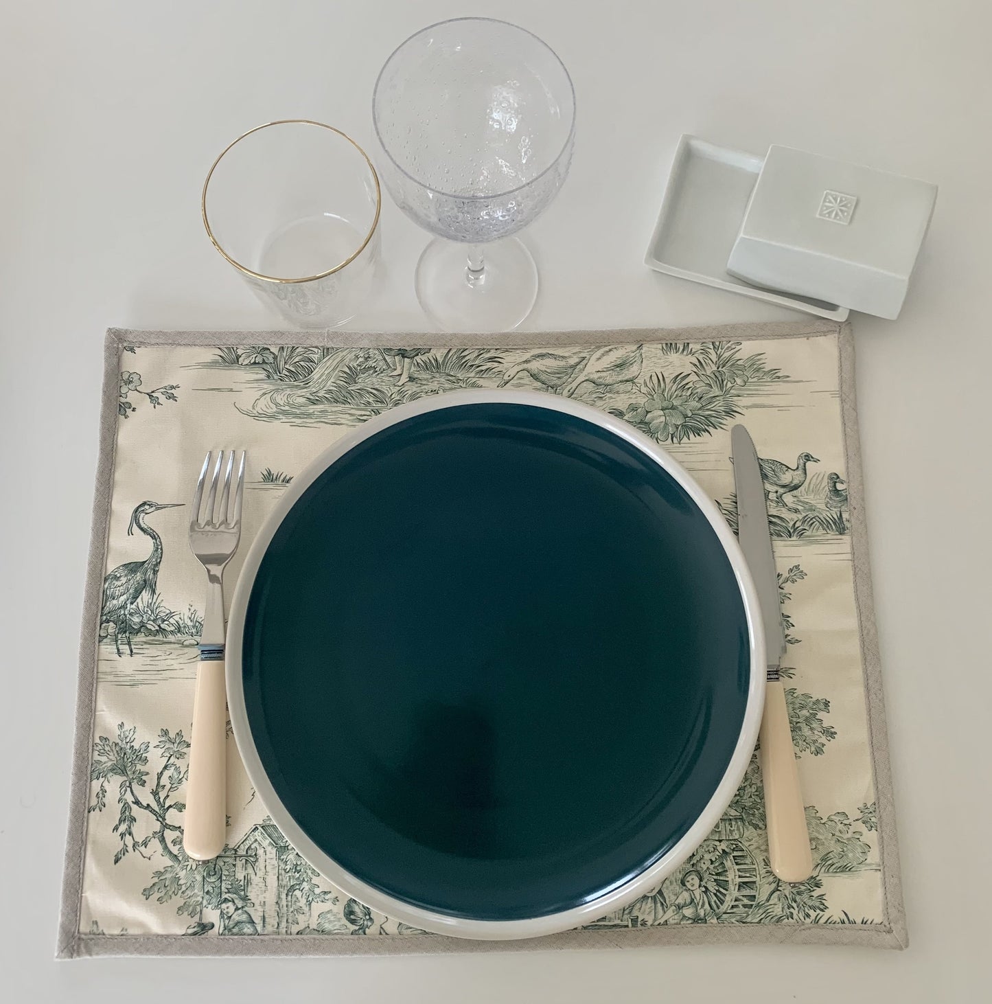 Set de table - Jouy de Fruits