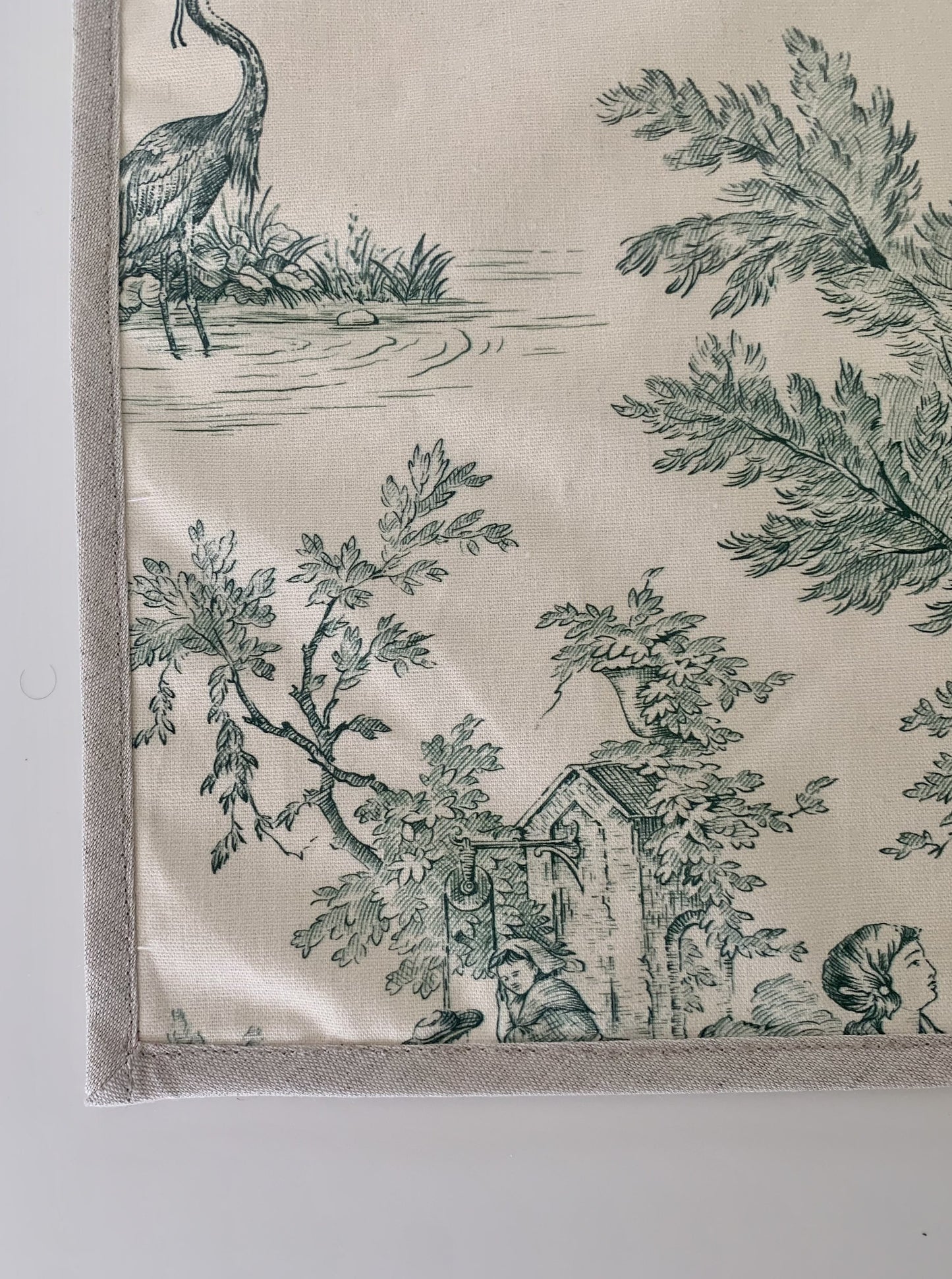 Set de table - Jouy de Fruits