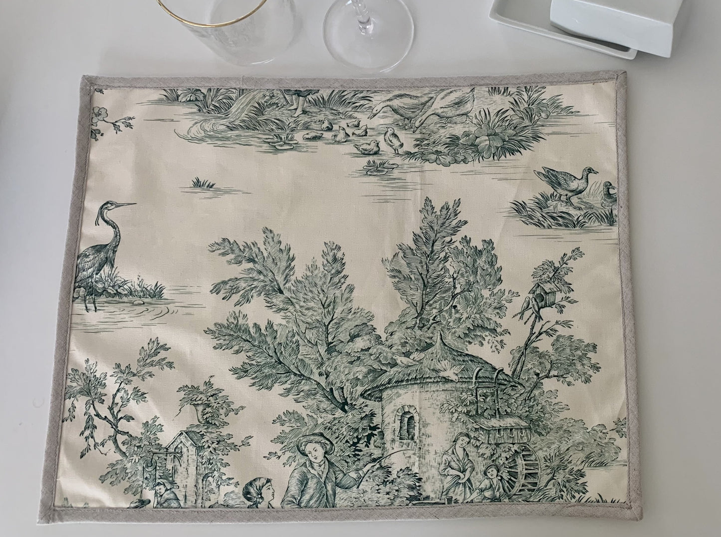 Set de table - Jouy de Fruits