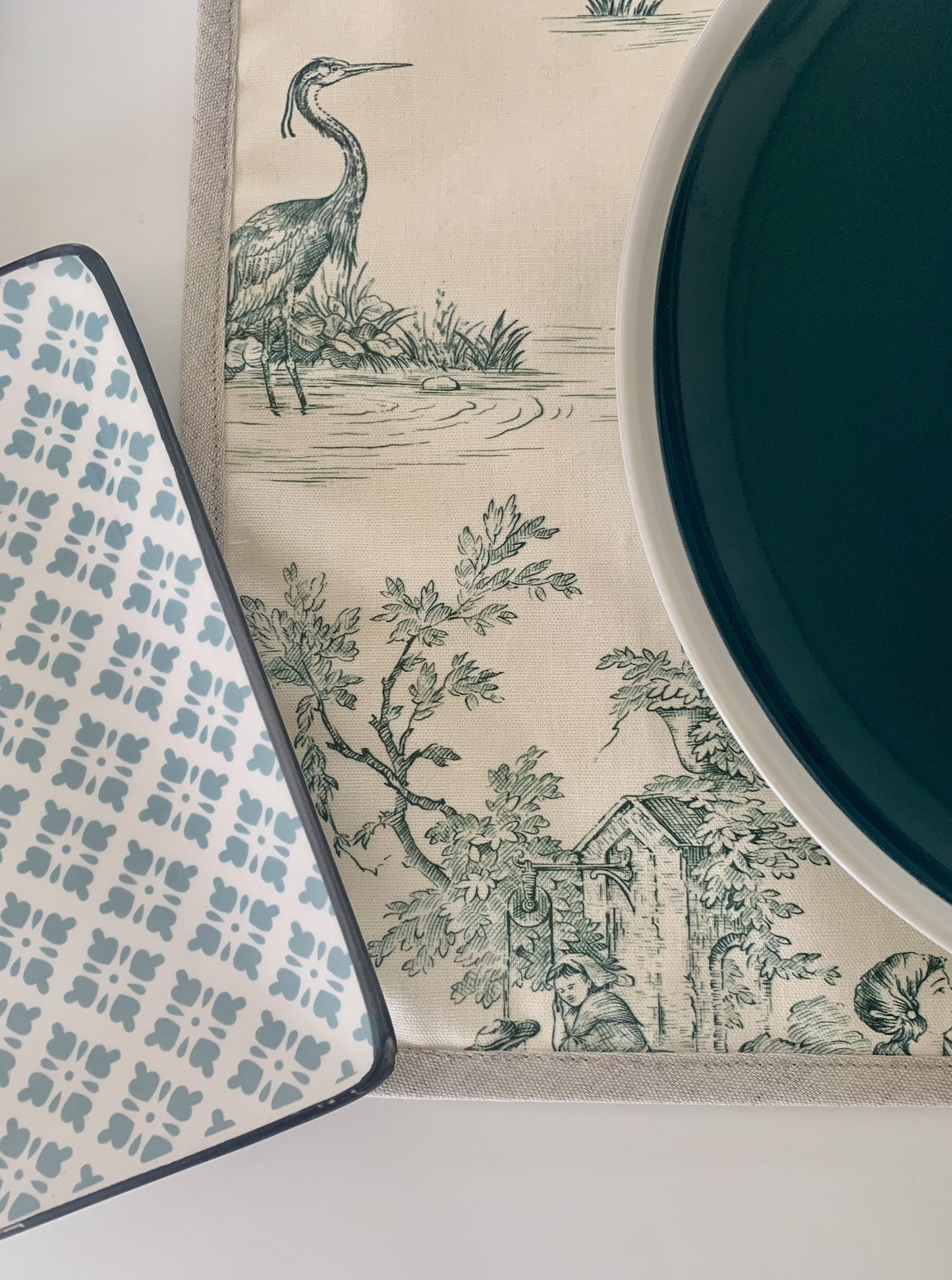 Set de table - Jouy de Fruits