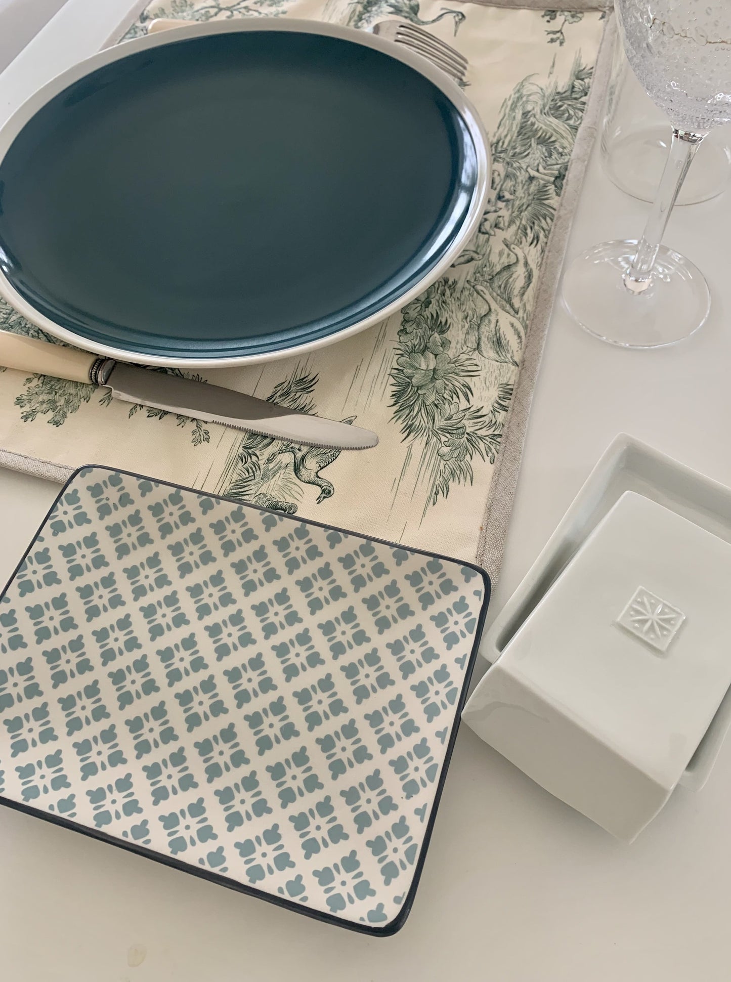 Set de table - Jouy de Fruits
