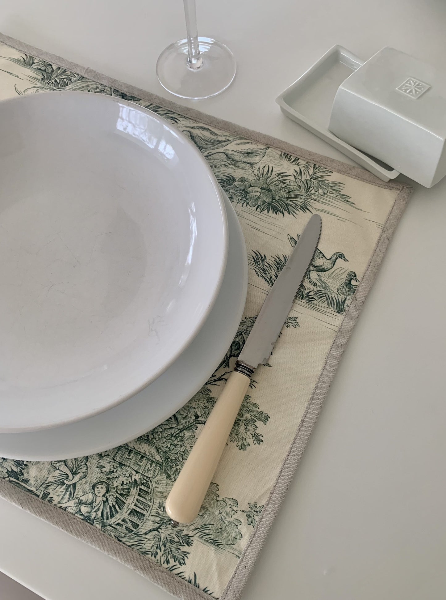 Set de table - Jouy de Fruits