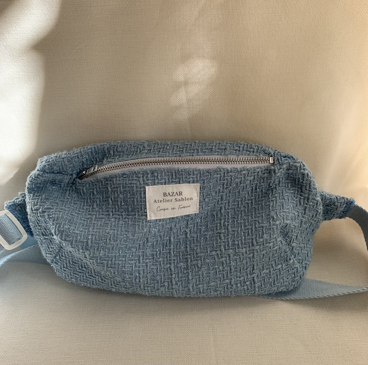 Banane - Sweet Tweedy Bleu Ciel