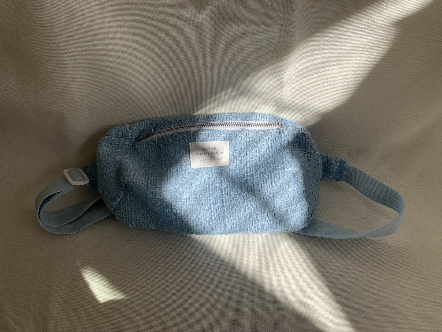 Banane - Sweet Tweedy Bleu Ciel