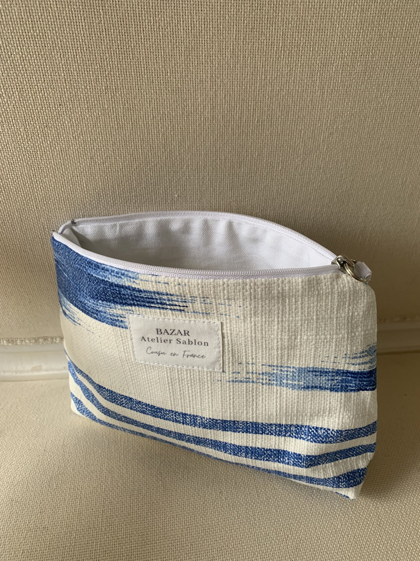 Trousse de Toilette - French Riviera Azur