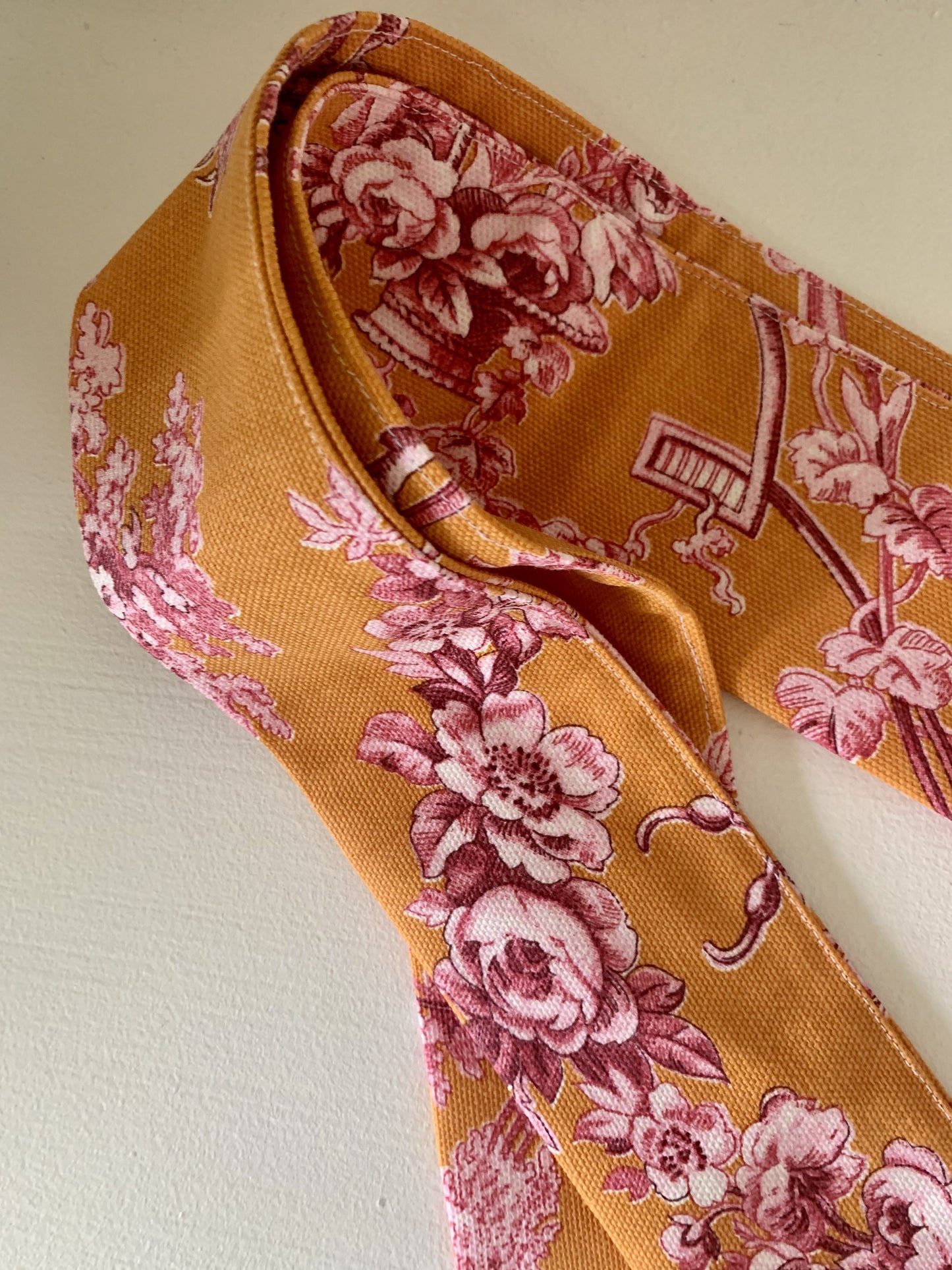 Bandeau - Jouy de Fruits Orange