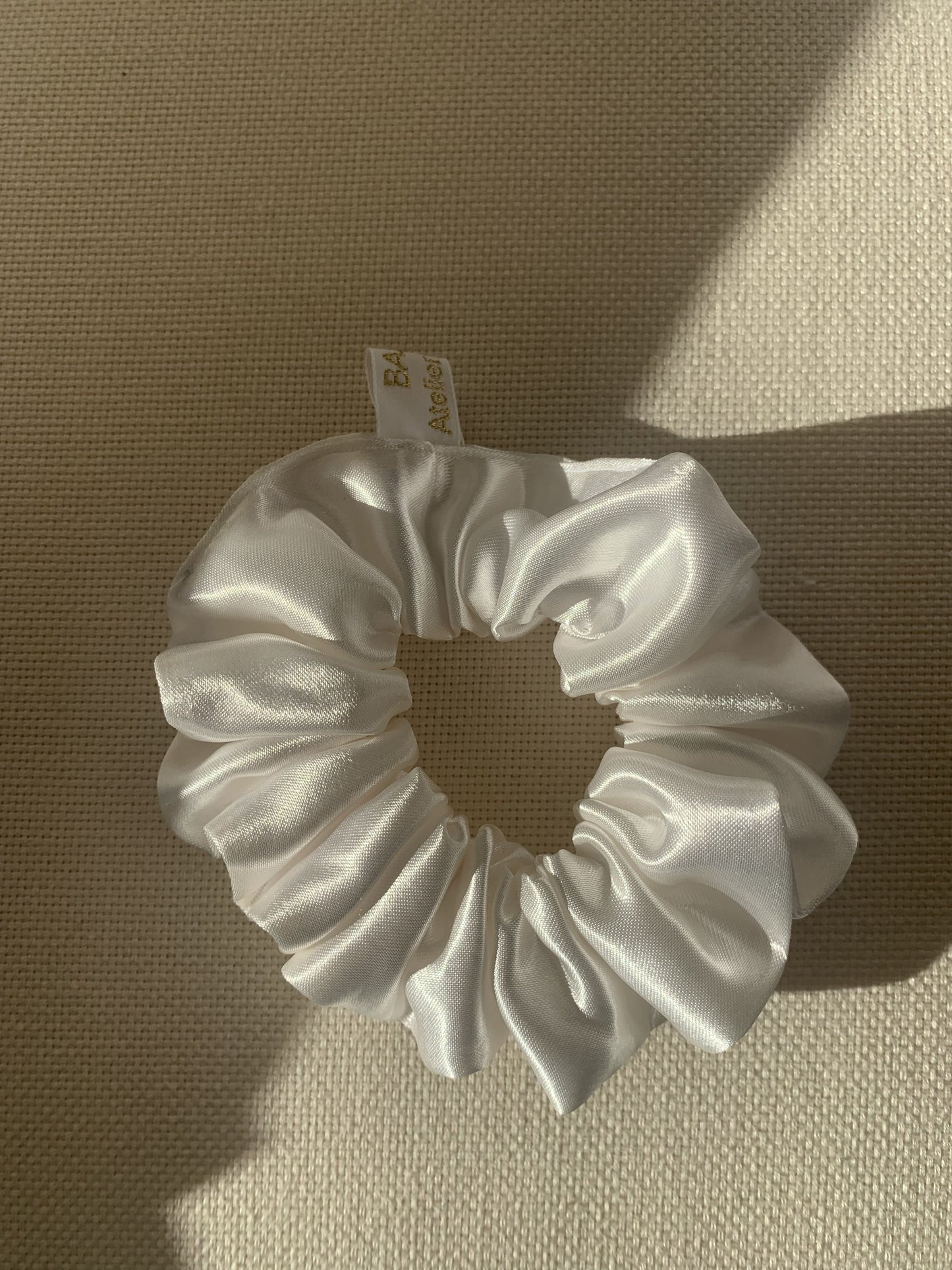 Chouchou - Soyeux Blanc