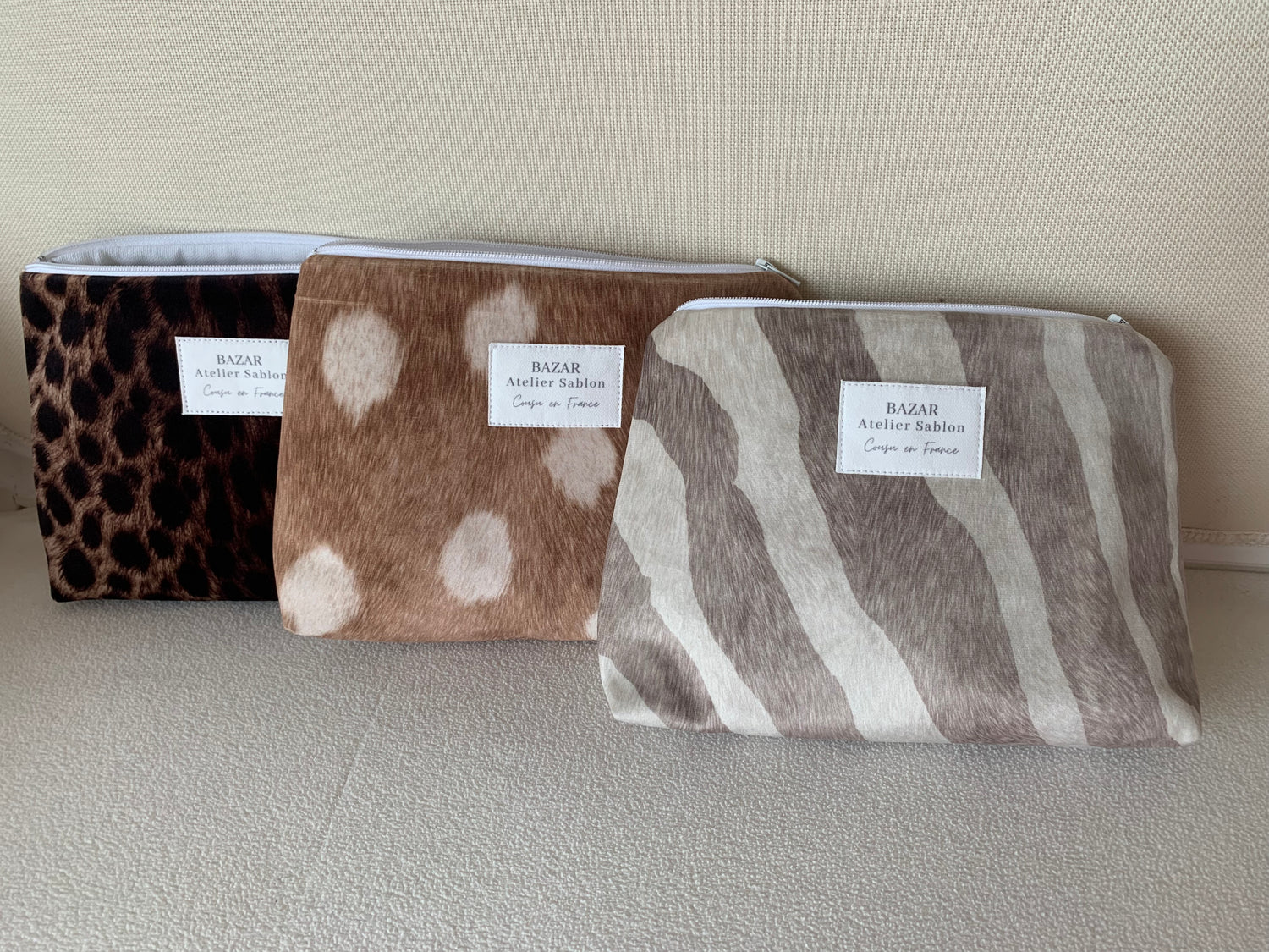 TROUSSE DE TOILETTE