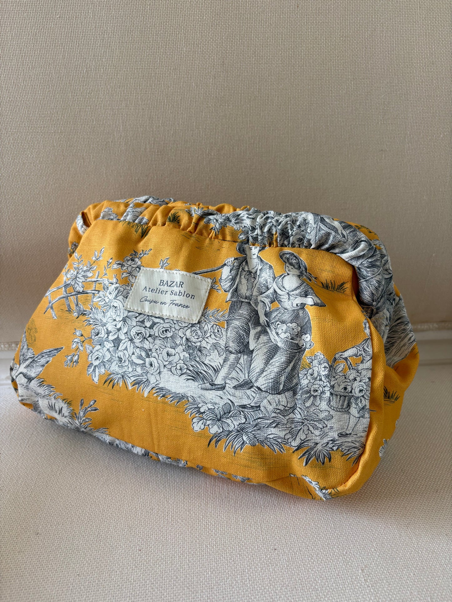 Clutch - Jouy de Fruits Safran