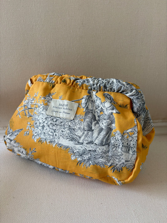 Clutch - Jouy de Fruits Safran