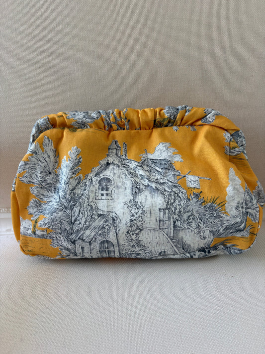 Clutch - Jouy de Fruits Safran