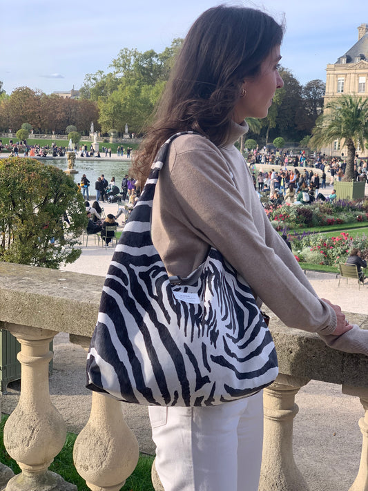 SAC – BAZAR Atelier Sablon