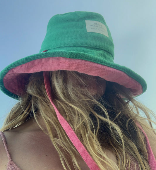 Bob Capeline - Vice-Versa Rose & Vert