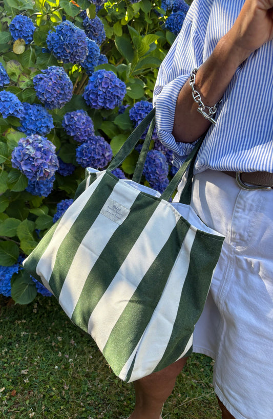 Cabas - Côté Ouest Vert