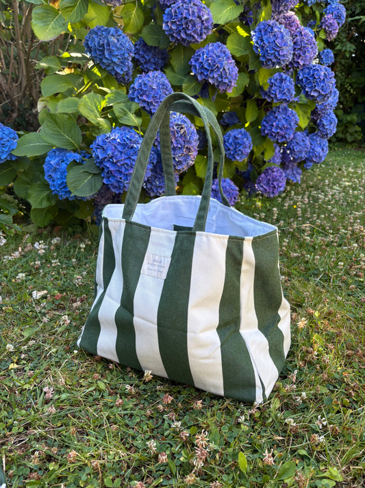 Cabas - Côté Ouest Vert