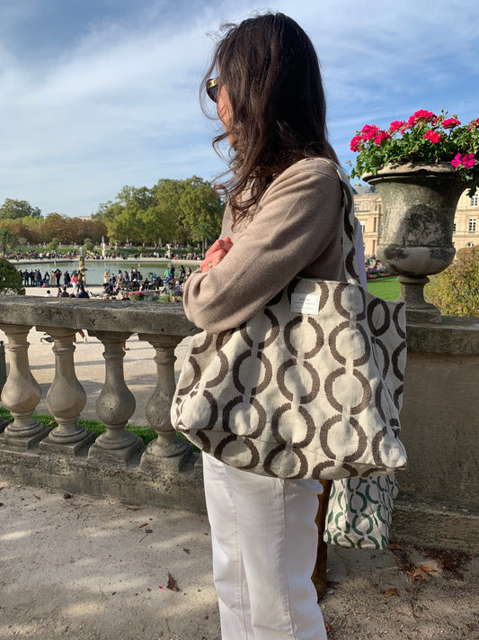 SAC – BAZAR Atelier Sablon