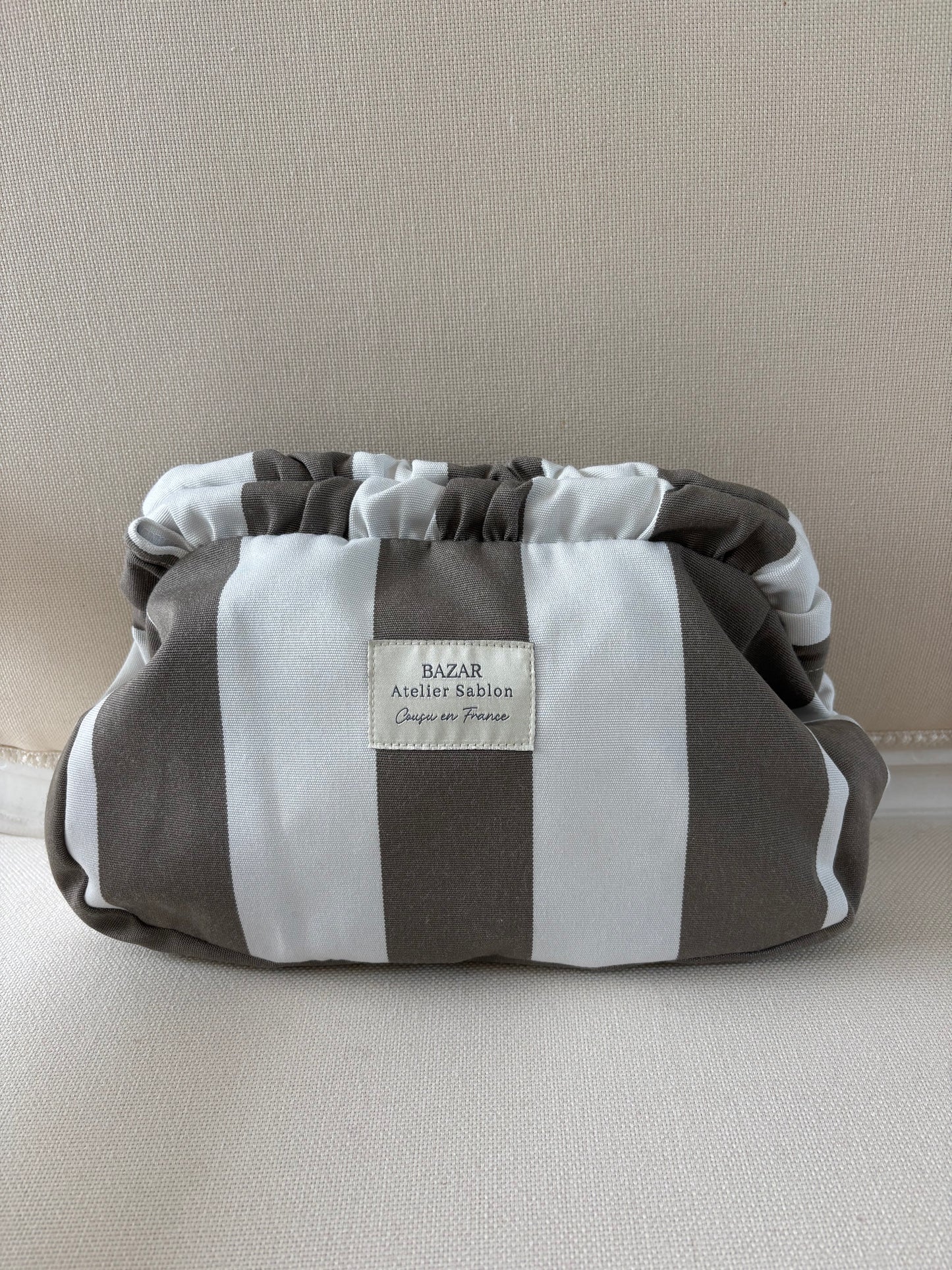 Clutch - Côté Ouest Taupe