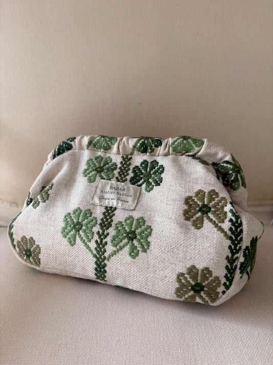 Clutch - Coup de Chance Vert