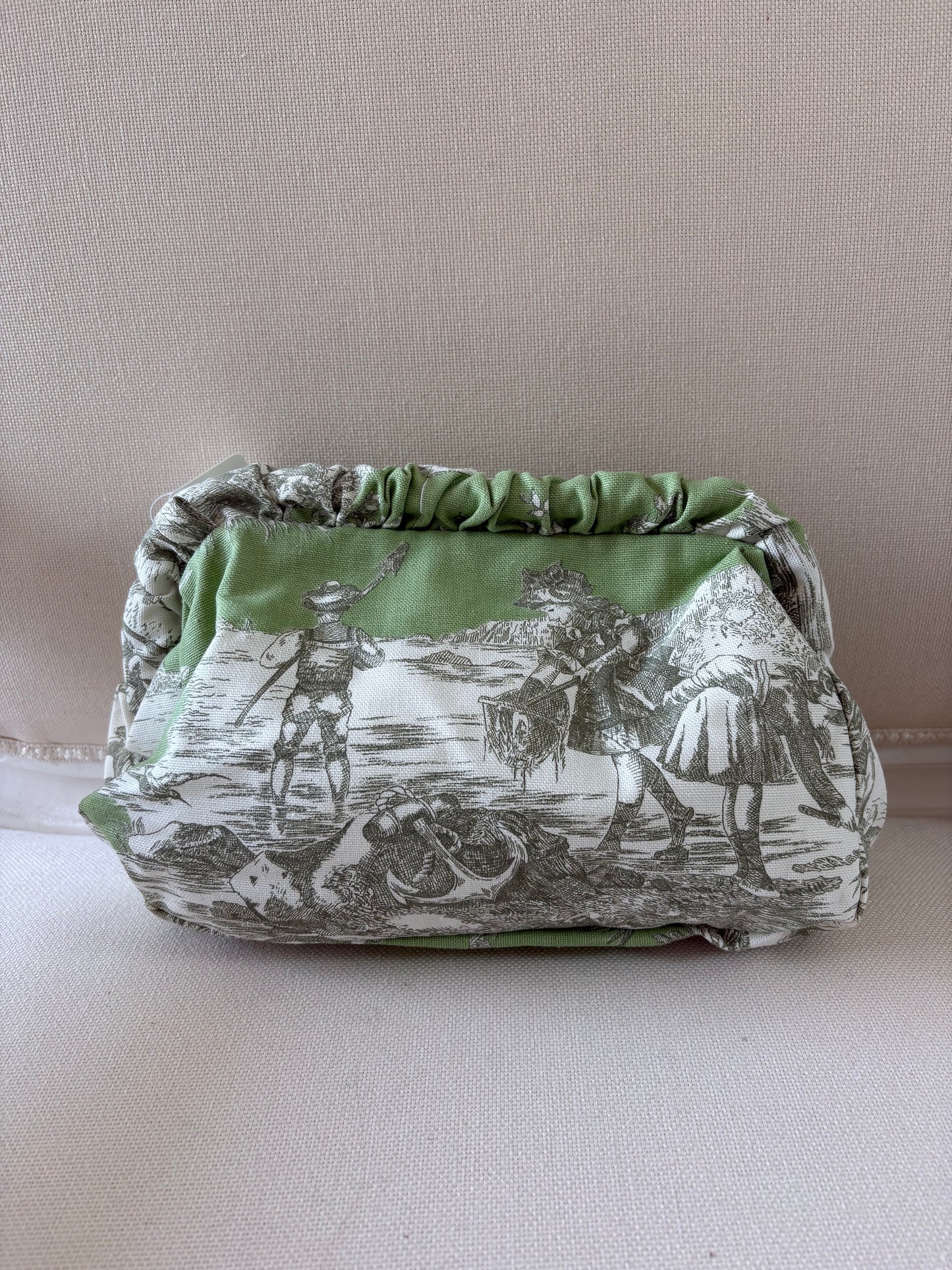 Clutch - Jouy de Fruits Pistache