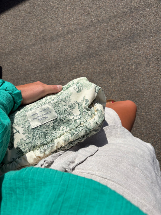 Clutch - Jouy de Fruits Vert