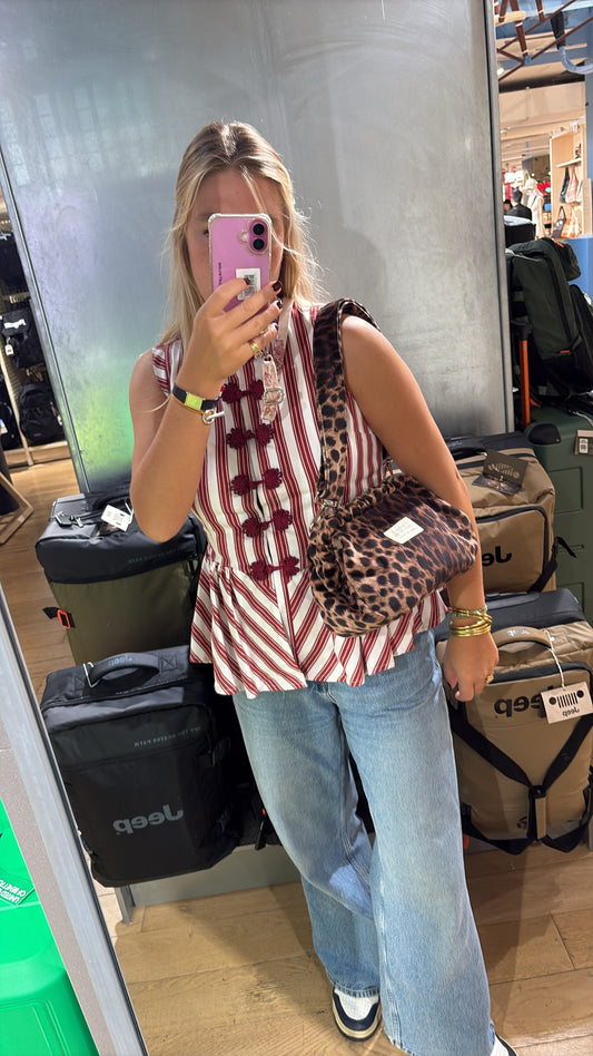 Clutch - Pile Poil Léopard