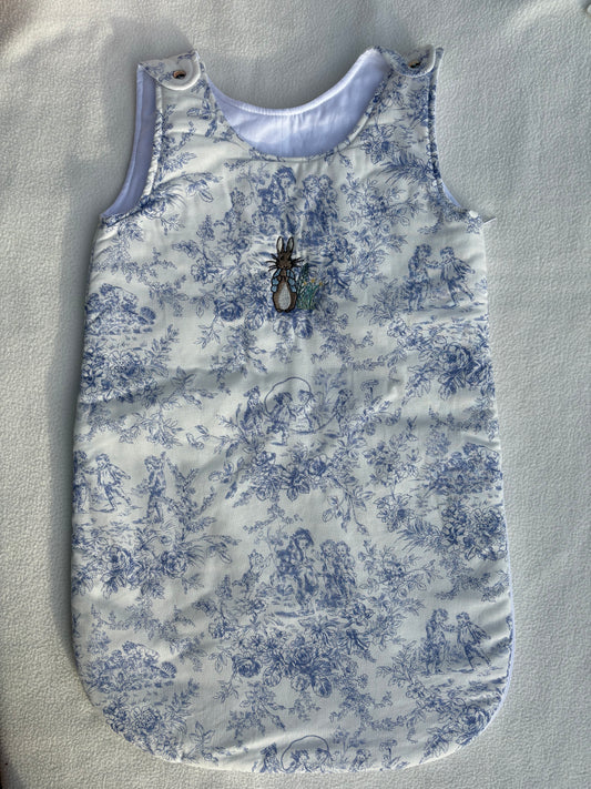 Gigoteuse naissance - Jouy de Fruits bleu