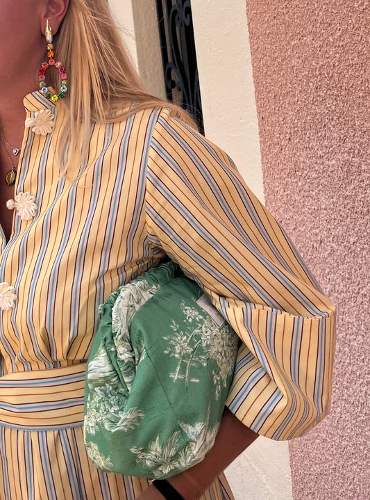 Clutch - Jouy de Fruits Menthe