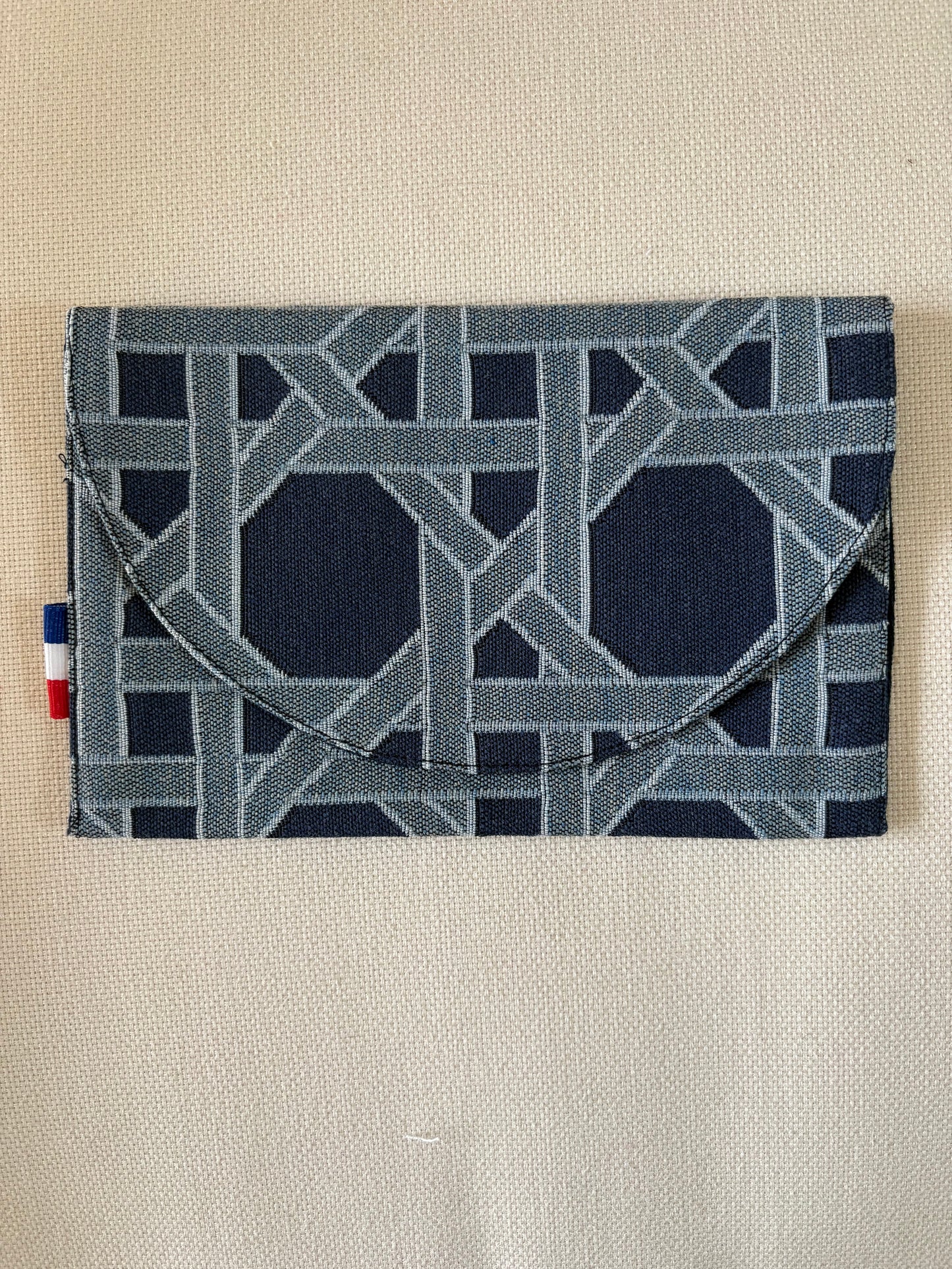 Pochette enveloppe - Cannage Marine