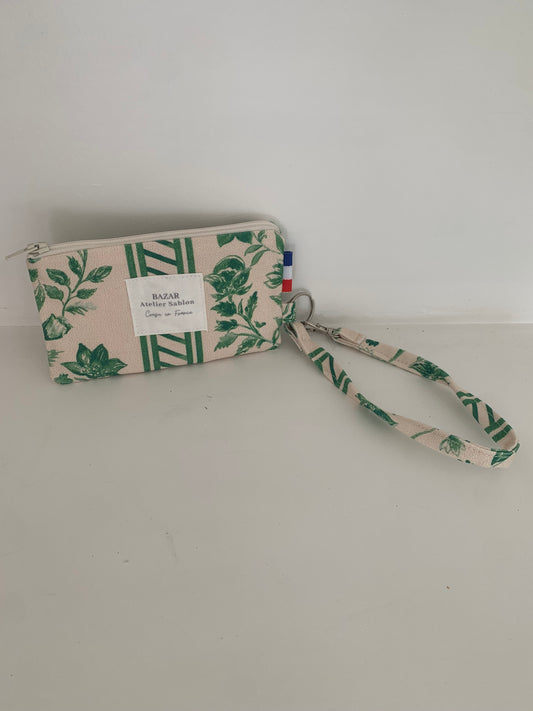 Porte-Monnaie - Maison de Campagne Prairie