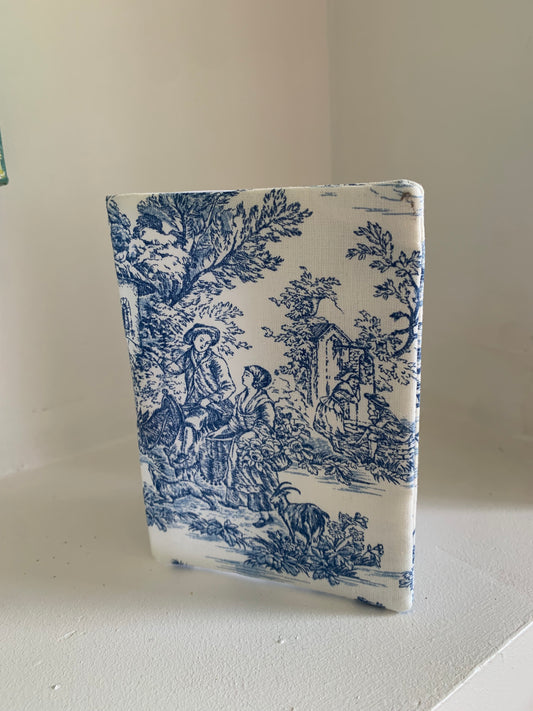 Protège passeport - Jouy de Fruits Bleu