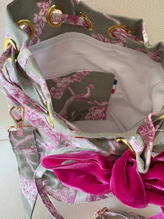 Sac Seau - Jouy de Fruits Lila