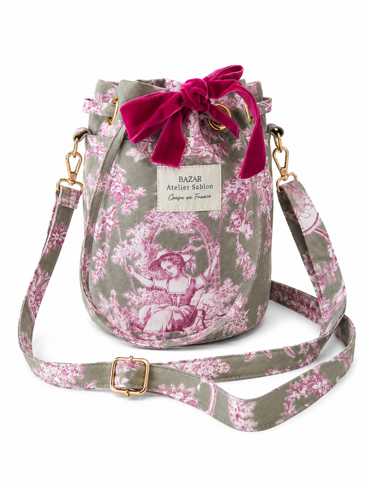 Sac Seau - Jouy de Fruits Lila