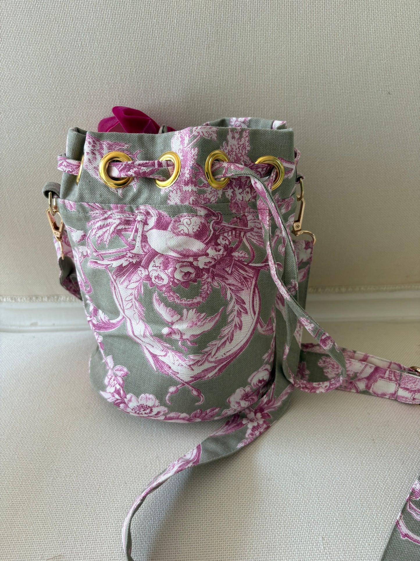 Sac Seau - Jouy de Fruits Lila