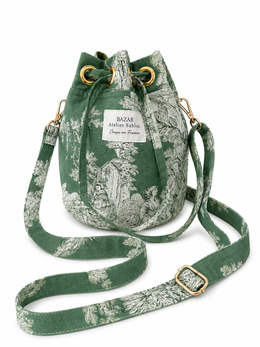 Sac Seau - Jouy de Fruits Menthe