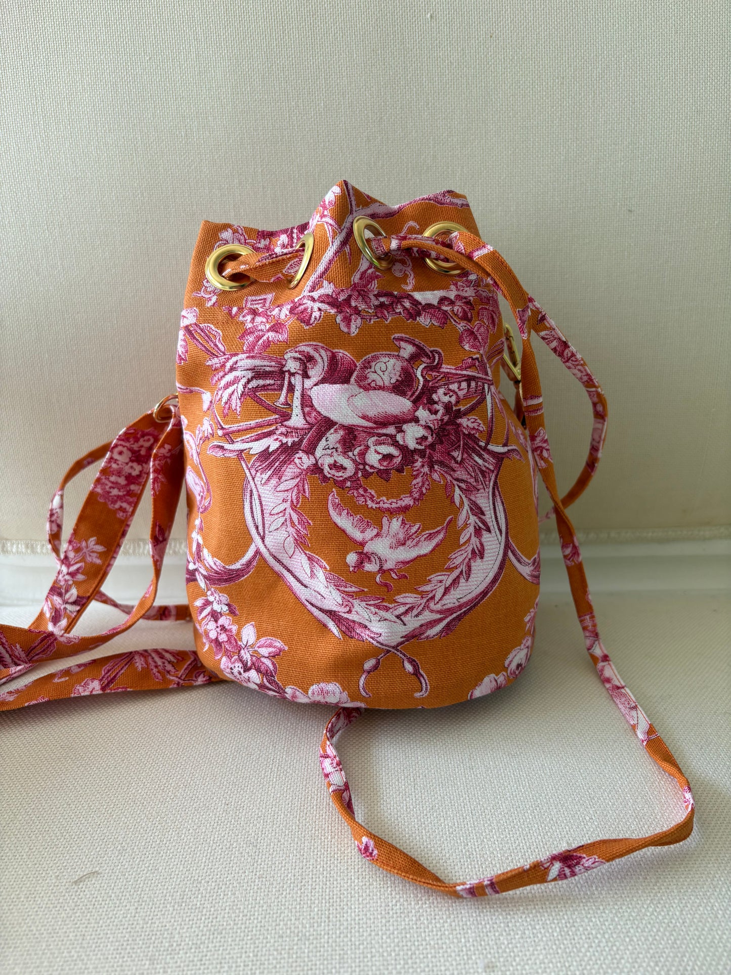 Sac Seau - Jouy de Fruits Orange